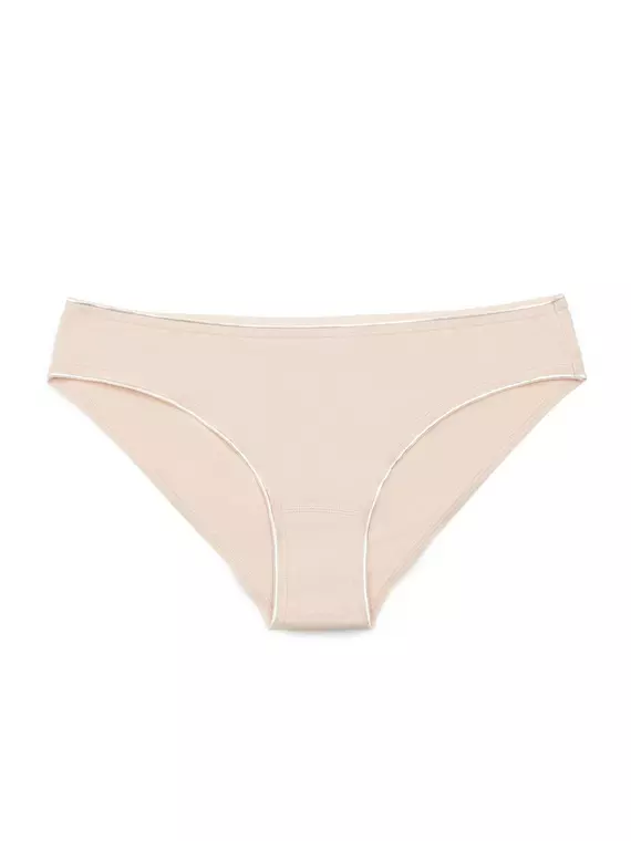 Трусы женские "бикини" конте basic collection lb 2001 (в коробке) natural, 19С-989ТСП, 106/XL, CONTE ELEGANT,  - 3