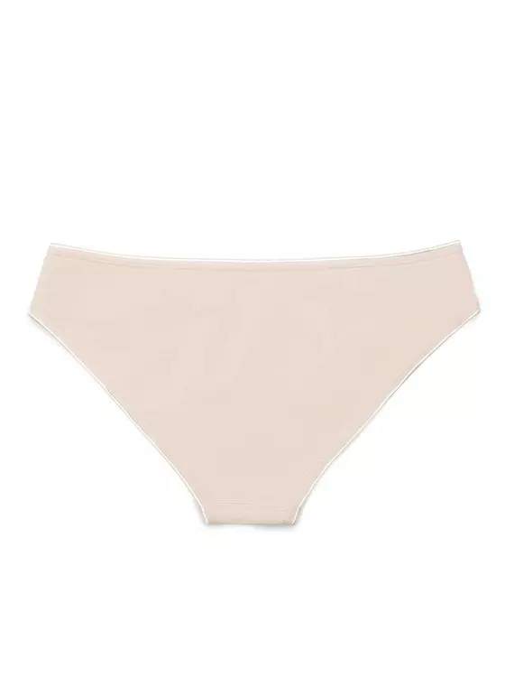 Трусы женские "бикини" конте basic collection lb 2001 (в коробке) natural, 19С-989ТСП, 106/XL, CONTE ELEGANT,  - 4