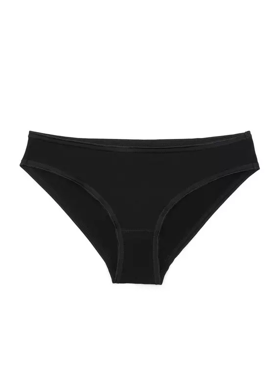 Трусы женские "бикини" conte lb 2001 black, 19С-989ТСП, 98/M, CONTE ELEGANT,  - 6