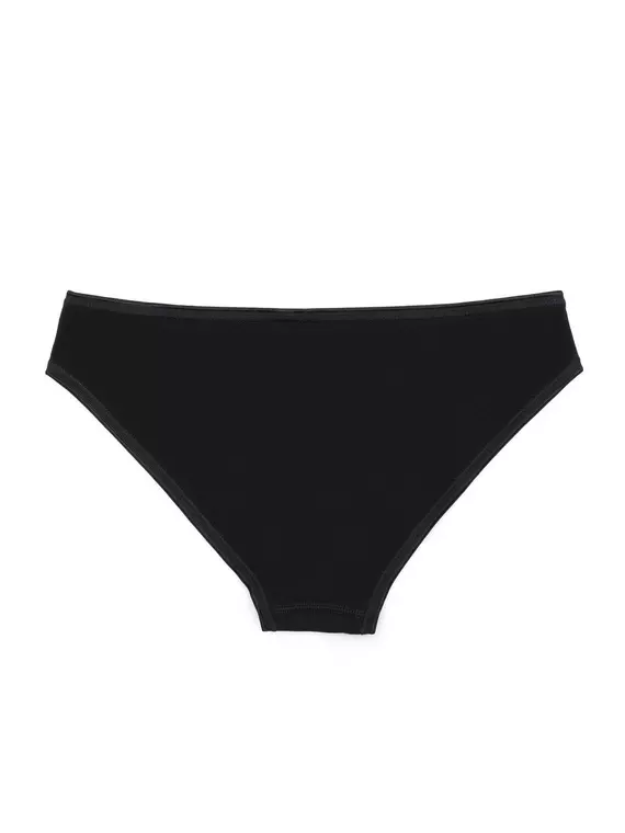 Трусы женские "бикини" conte lb 2001 black, 19С-989ТСП, 98/M, CONTE ELEGANT,  - 7