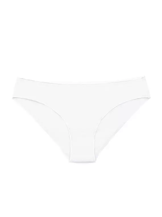 Трусы женские "бикини" конте lb 2001 white, 19С-989ТСП, 90/XS, CONTE ELEGANT,  - 6