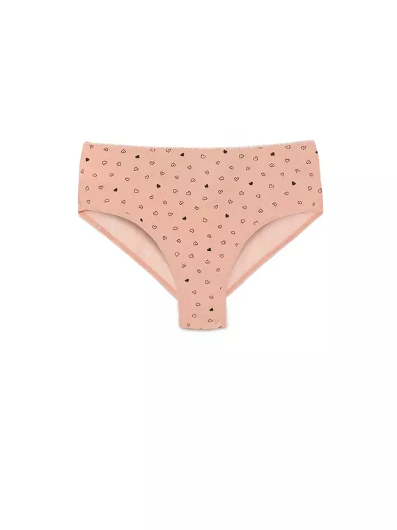 Трусы женские "хипстер" tru-la-la lhp 1013 (в коробке) desert flower, 18С-801ТСП, 90/XS, CONTE ELEGANT,  - 3