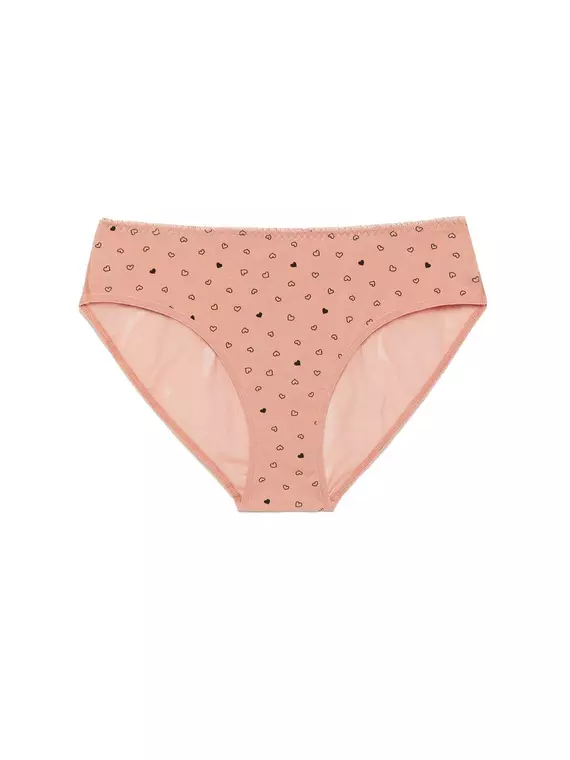 Трусы женские "бикини" tru-la-la lb 1012 (в коробке) desert flower, , 94/S, CONTE ELEGANT, - 3