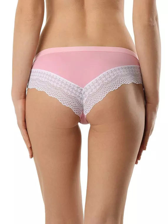 Трусы женские "хипстер" modernista lhp 994 (в коробке) primerose pink, 18С-782ТСП, 94/S, CONTE ELEGANT,  - 2