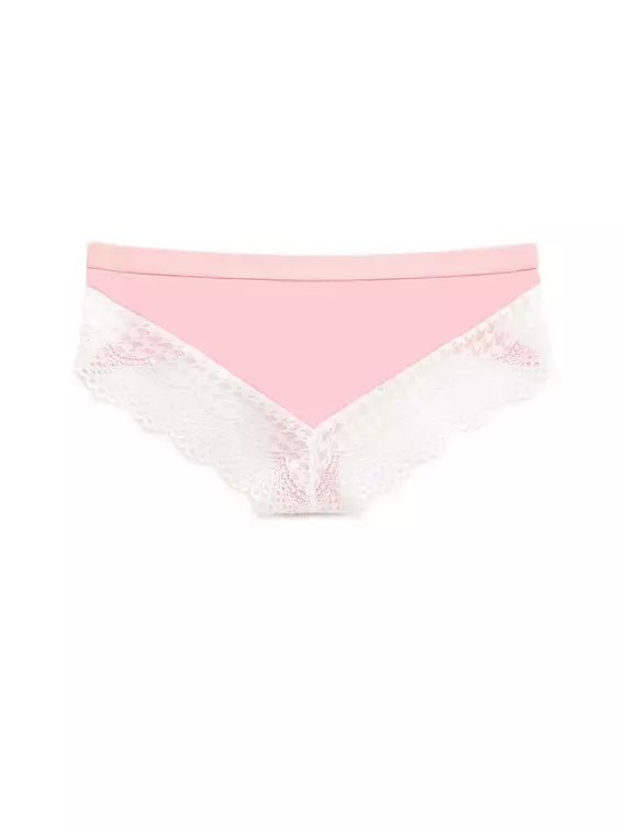 Трусы женские "хипстер" modernista lhp 994 (в коробке) primerose pink, 18С-782ТСП, 94/S, CONTE ELEGANT,  - 4