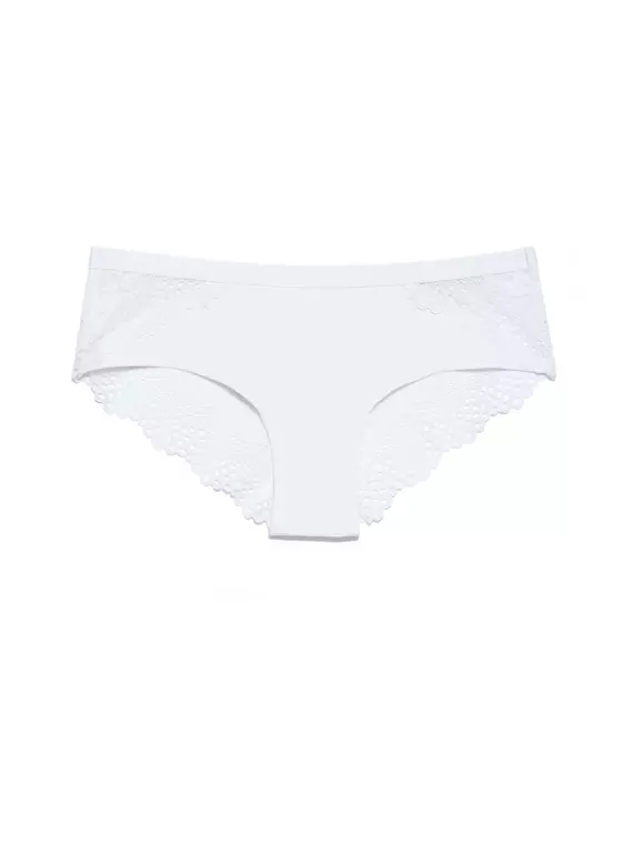 Трусы женские "хипстер" modernista lhp 994 (в коробке) white, , 106/XL, CONTE ELEGANT, - 3