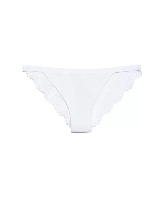 Трусы женские "танга" modernista lta 993 (в коробке) white, , 90/XS, CONTE ELEGANT, - 3