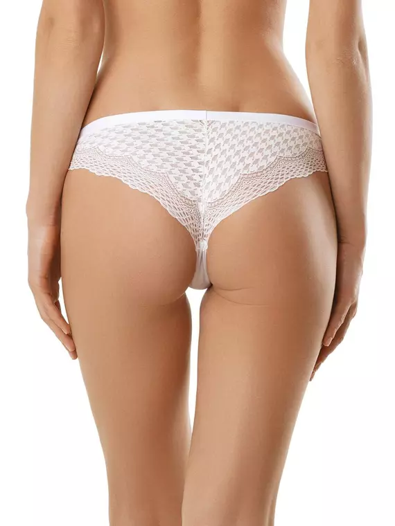 Трусы женские "слип" modernista lb 992 (в коробке) white, , 102/L, CONTE ELEGANT, - 2