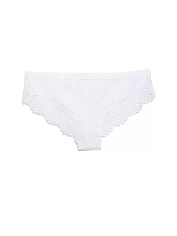 Трусы женские "слип" modernista lb 992 (в коробке) white, , 102/L, CONTE ELEGANT, - 4