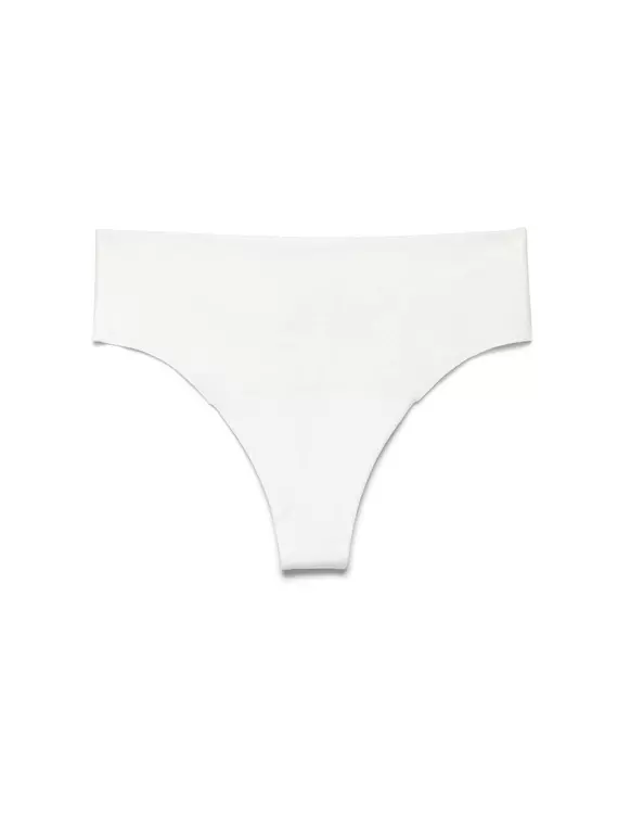 Трусы женские "бразилиана" invisible lbr 979 white, , 106/XL, CONTE ELEGANT, - 3