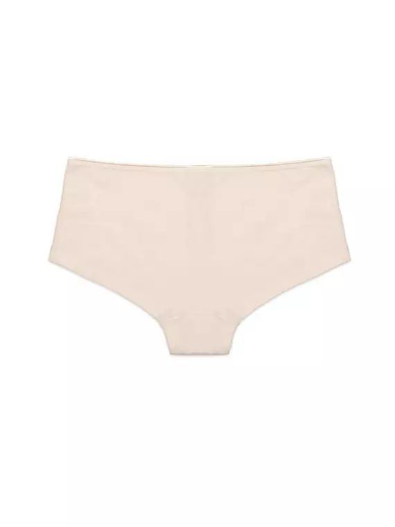 Трусики женские "шортики" средней посадки basic collection lsh 2015 (в коробке) natural, 20С-1055ТСП, 90/XS, CONTE ELEGANT,  - 3