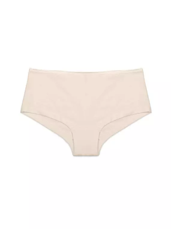 Трусики женские "шортики" средней посадки basic collection lsh 2015 (в коробке) natural, 20С-1055ТСП, 90/XS, CONTE ELEGANT,  - 4