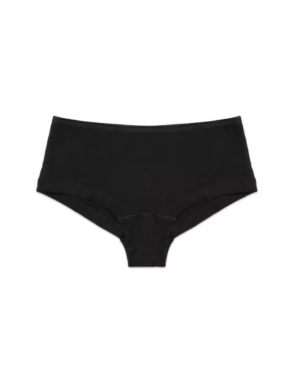 Трусики женские "шортики" средней посадки basic collection lsh 2015 (в коробке), 20С-1055ТСП, 90/XS, CONTE ELEGANT,  - 2