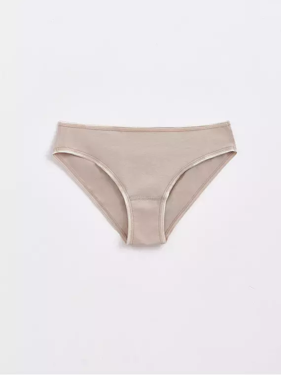 Трусы женские "bikini" lb 2001.3 light cappuccino, , 106/XL, CONTE ELEGANT, - 3