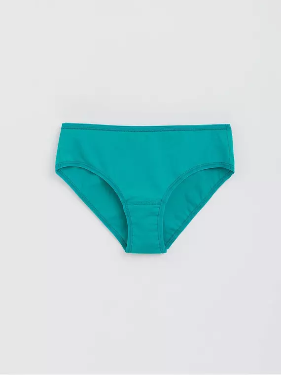 Трусы женские "bikini" lb 2001.4 (в коробке) azure, , 98/M, CONTE ELEGANT, - 3