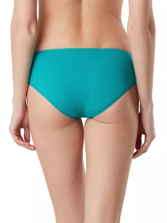 Трусы женские "bikini" lb 2001.4 (в коробке) azure, , 98/M, CONTE ELEGANT, - 2