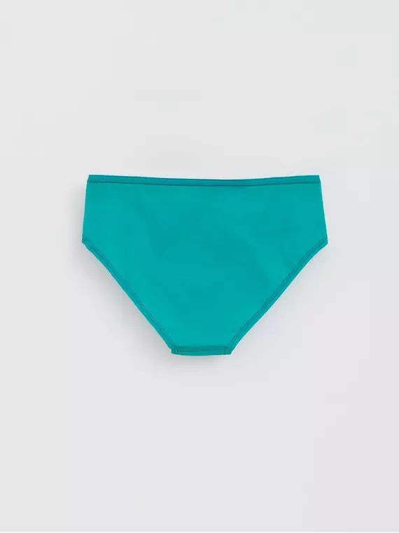 Трусы женские "bikini" lb 2001.4 (в коробке) azure, , 98/M, CONTE ELEGANT, - 4