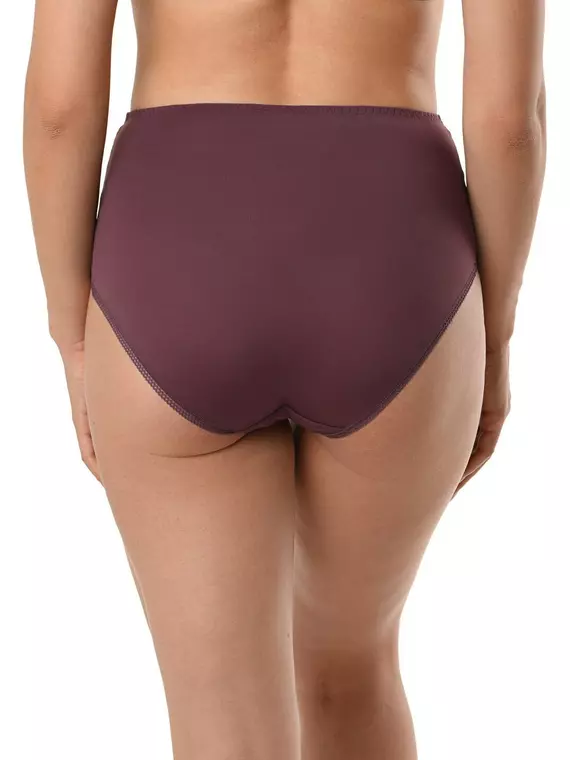 Трусы женские "слип" nuance rp2064 ирис, 18С-0030КСП, 118/4XL, CONTE ELEGANT,  - 2