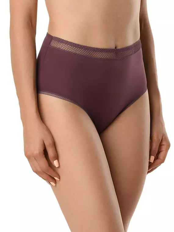 Трусы женские "слип" nuance rp2064 ирис, 18С-0030КСП, 118/4XL, CONTE ELEGANT,  - 1