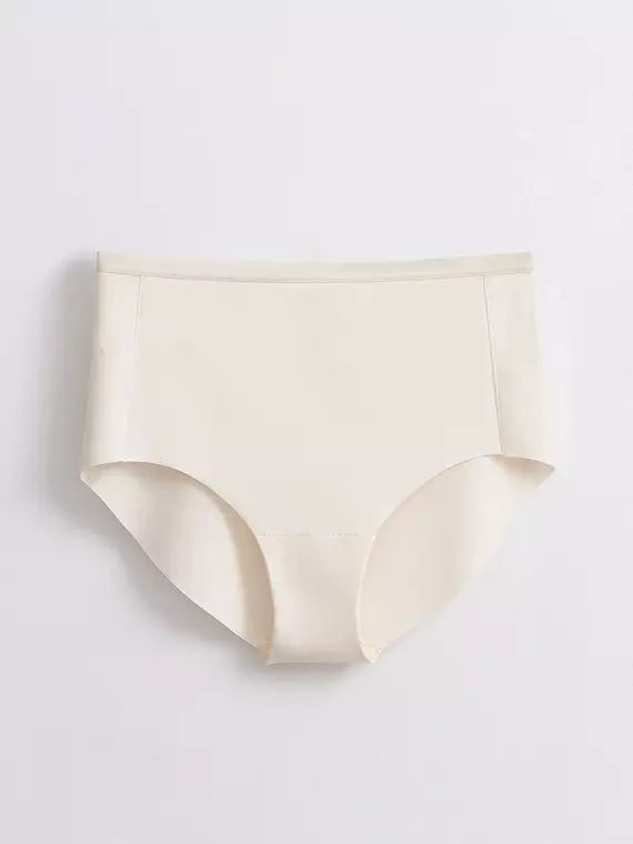 Трусы женские "слип" с высокой посадкой suprema rp2078 пастель, 19С-0035КСП, 114/3XL, CONTE ELEGANT,  - 3