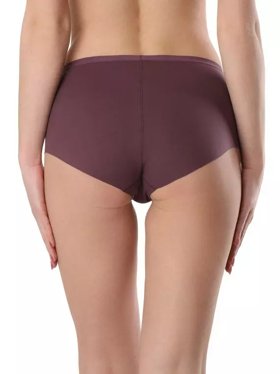 Трусы женские "слип" с высокой посадкой suprema rp2078 ирис, 19С-0035КСП, 110/XXL, CONTE ELEGANT,  - 2
