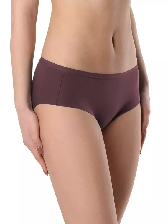 Трусы женские "слип" suprema rp3069 ирис, 19С-0034КСП, 110/XXL, CONTE ELEGANT,  - 1