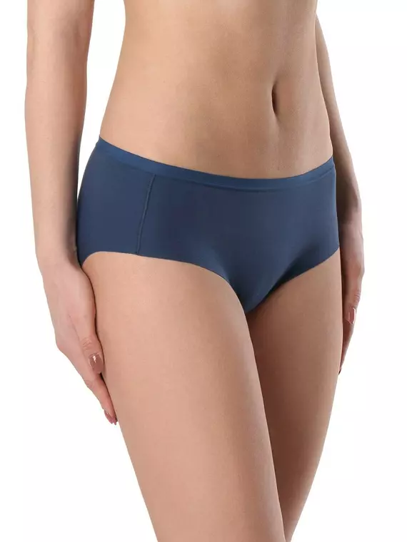 Трусы женские "слип" suprema rp3069 маренго, 19С-0034КСП, 110/XXL, CONTE ELEGANT,  - 1