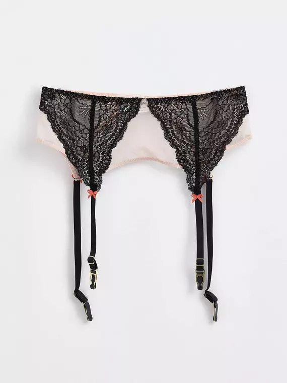 Пояс для чулок taboо та0010 камея с черным, 20С-0037КСП, 70, CONTE ELEGANT,  - 4