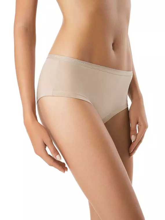Трусы женские conte "шортики" comfort lsh 560 (в коробке) natural, 16С-139ТСП, 98/M, CONTE ELEGANT,  - 1