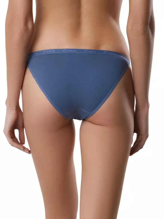 Трусы женские conte "танга" comfort lta 570 (на вешалке) деним, 16С-149ТСП, 106/XL, CONTE ELEGANT,  - 2