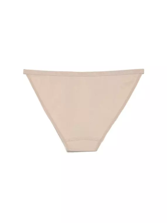 Трусы женские conte "танга" comfort lta 570 (в коробке) natural, , 106/XL, CONTE ELEGANT, - 4