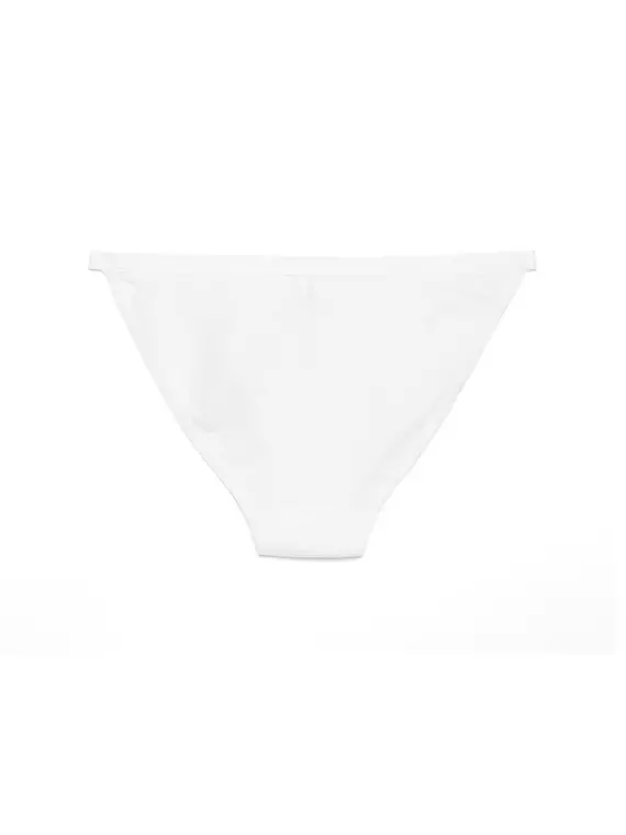 Трусы женские conte "танга" comfort lta 570 (в коробке) white, 16С-149ТСП, 90/XS, CONTE ELEGANT,  - 4