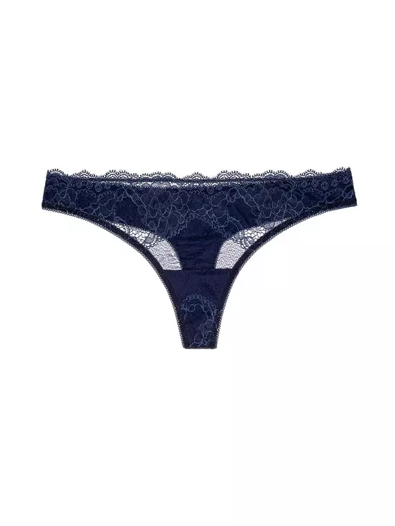 Трусы женские conte "стринг" annabella lst 658 marino, 16С-275ТСП, 90/XS, CONTE ELEGANT,  - 3
