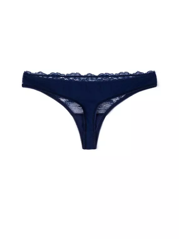 Трусы женские conte "стринг" annabella lst 658 marino, 16С-275ТСП, 90/XS, CONTE ELEGANT,  - 4