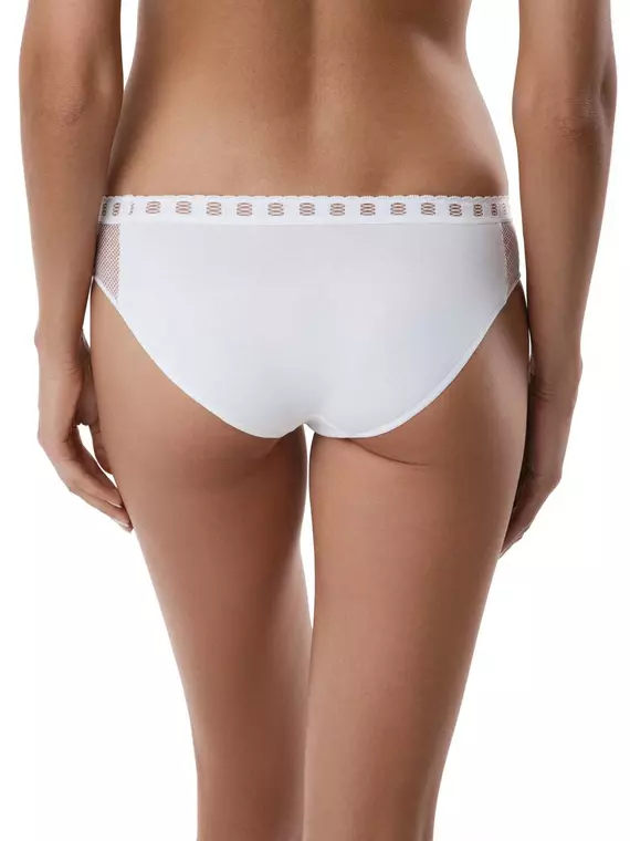 Трусы женские conte "хипстер" trendy lhp 787 (в коробке) white, 17С-472ТСП, 90/XS, CONTE ELEGANT,  - 2