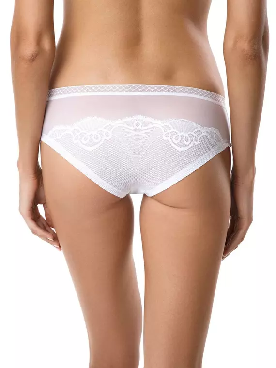 Трусы женские conte "хипстер" charm lhp 804 (в коробке) white, 17С-489ТСП, 90/XS, CONTE ELEGANT,  - 2
