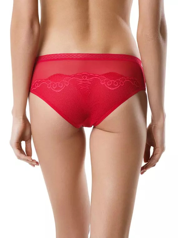 Трусы женские conte "хипстер" charm lhp 804 (в коробке) red, 17С-489ТСП, 90/XS, CONTE ELEGANT,  - 2