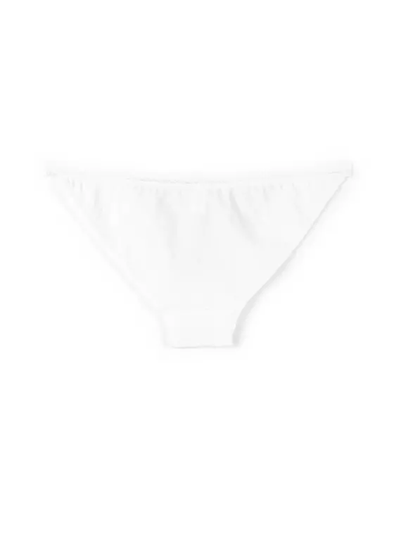 Трусы женские conte "танга" charm lta 803 (в коробке) white, , 102/L, CONTE ELEGANT, - 4