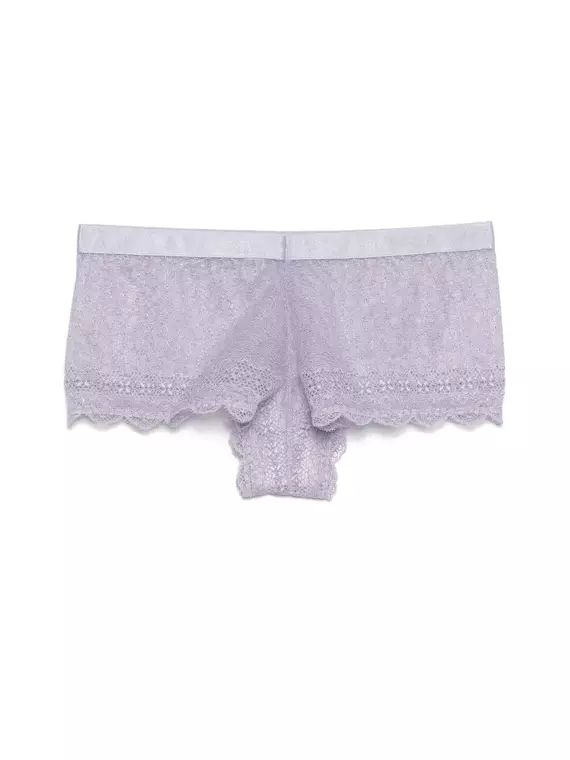 Трусы женские flirty lsh 1019 (в коробке) grey-lilac, 18С-807ТСП, 90/XS, CONTE ELEGANT,  - 3