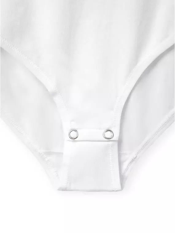 Боди женское conte comfort lbf 563 белый, 16С-142ТСП, 170-88-94/S, CONTE ELEGANT,  - 4