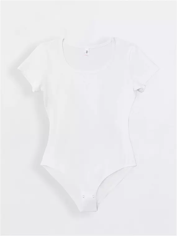 Боди женское conte comfort lbf 563 белый, 16С-142ТСП, 170-88-94/S, CONTE ELEGANT,  - 3