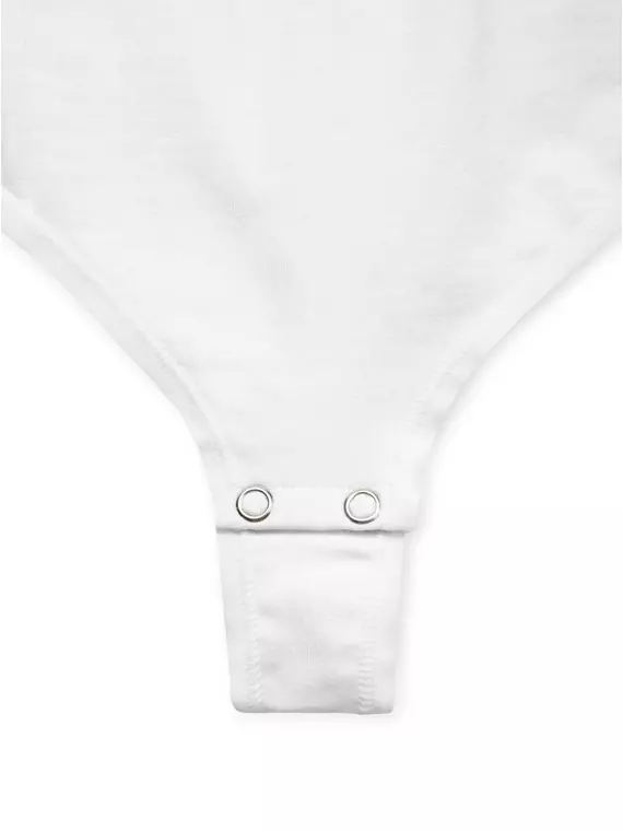 Боди женское conte comfort lbм 562 белый, 16С-141ТСП, 164-96-102/L, CONTE ELEGANT,  - 4