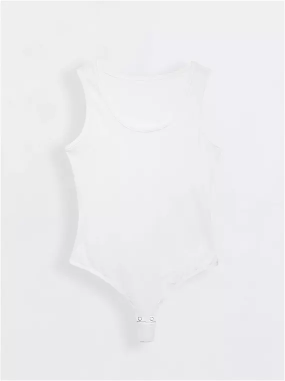 Боди женское conte comfort lbм 562 белый, 16С-141ТСП, 164-96-102/L, CONTE ELEGANT,  - 3