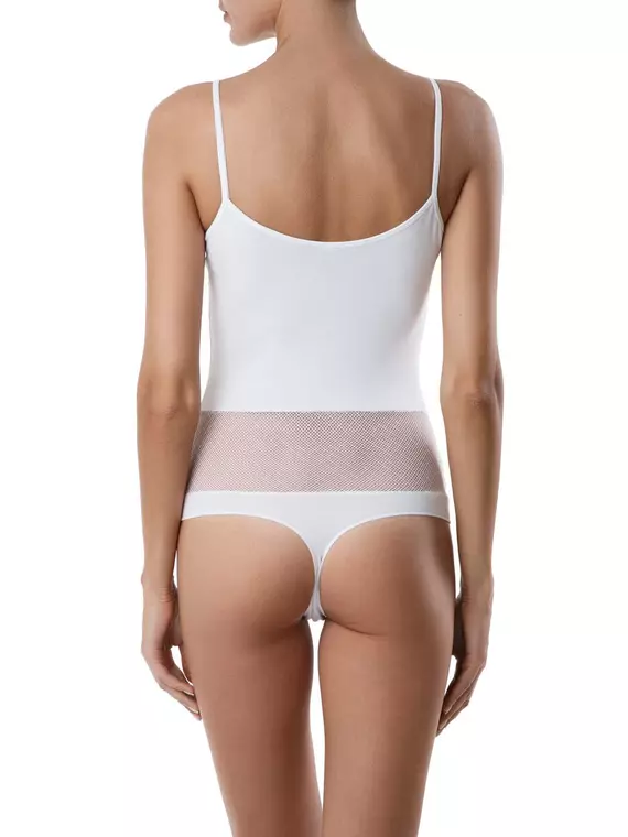 Боди женское conte trendy lbt 786 white, 17С-471ТСП, 170-84-90/XS, CONTE ELEGANT,  - 2