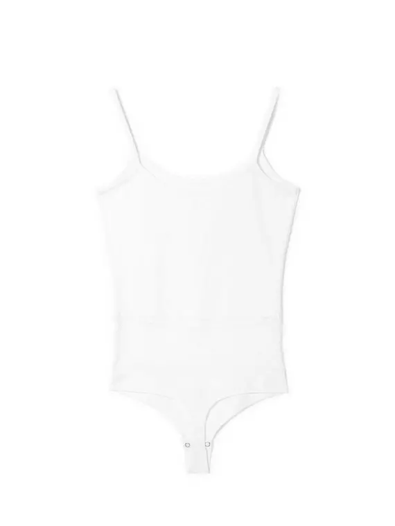 Боди женское conte trendy lbt 786 white, 17С-471ТСП, 170-84-90/XS, CONTE ELEGANT,  - 4