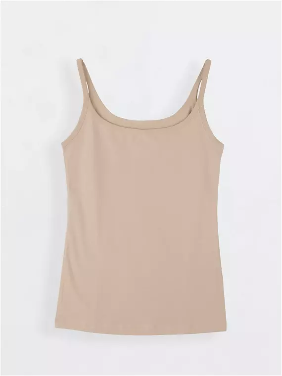 Топ женский comfort lt 565 натуральный, 16С-144ТСП, 170,176-92/M, CONTE ELEGANT,  - 3