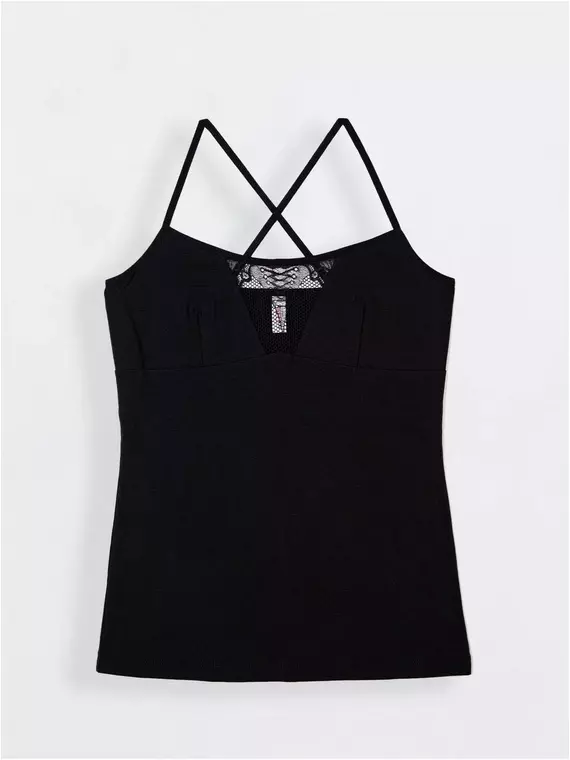 Топ женский charm lt 798 nero, , 170-92/M, CONTE ELEGANT, - 3