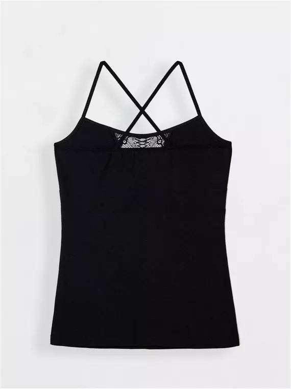 Топ женский charm lt 798 nero, , 170-92/M, CONTE ELEGANT, - 4