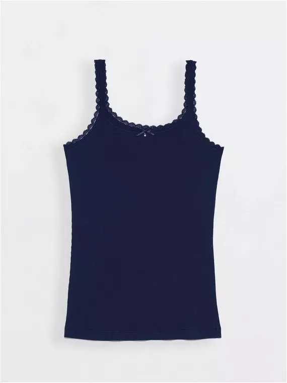 Топ женский secret charm lt 985, 18С-771ТСП, 170-84/XS, CONTE ELEGANT,  - 5