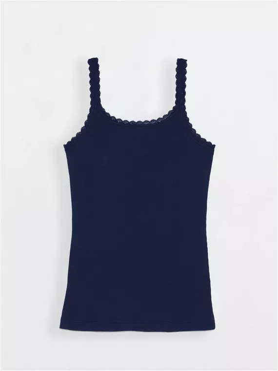 Топ женский secret charm lt 985, 18С-771ТСП, 170-84/XS, CONTE ELEGANT,  - 6